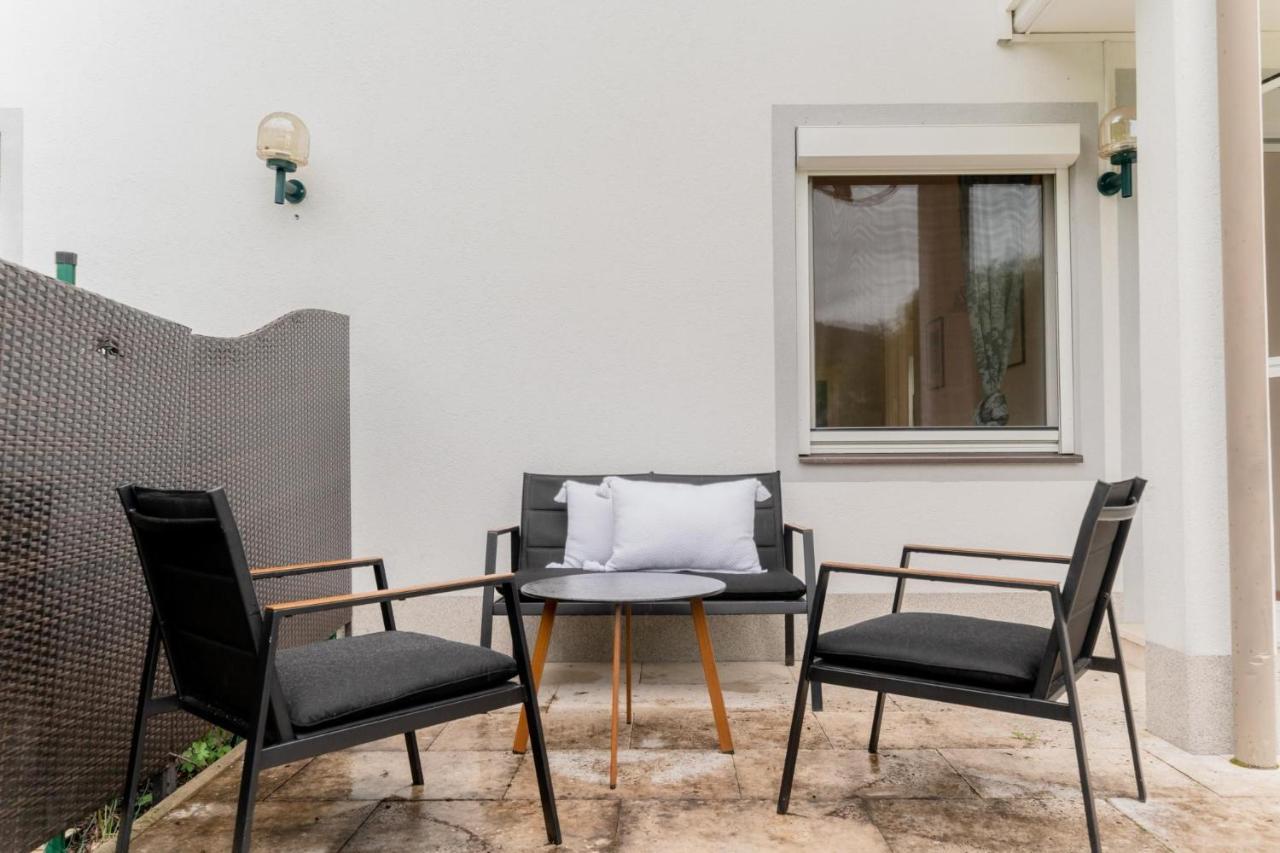 Apartment Bungalow Sekirn Zewnętrze zdjęcie